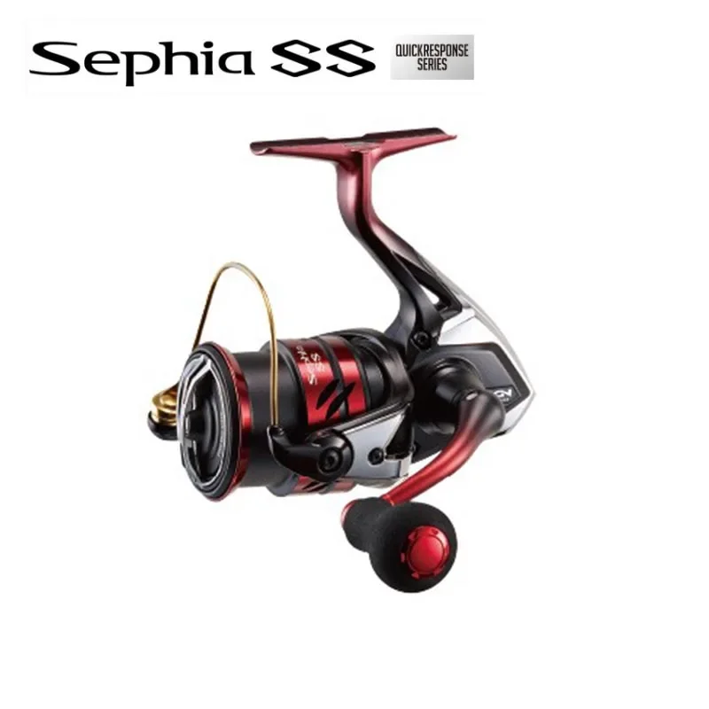 

2019 SHIMANO New Sephia SS C3000S C3000SDH C3000SDH C3000SDHHG PROTECT Spinning Long throw shallow line cup Wheel Fishing Reels