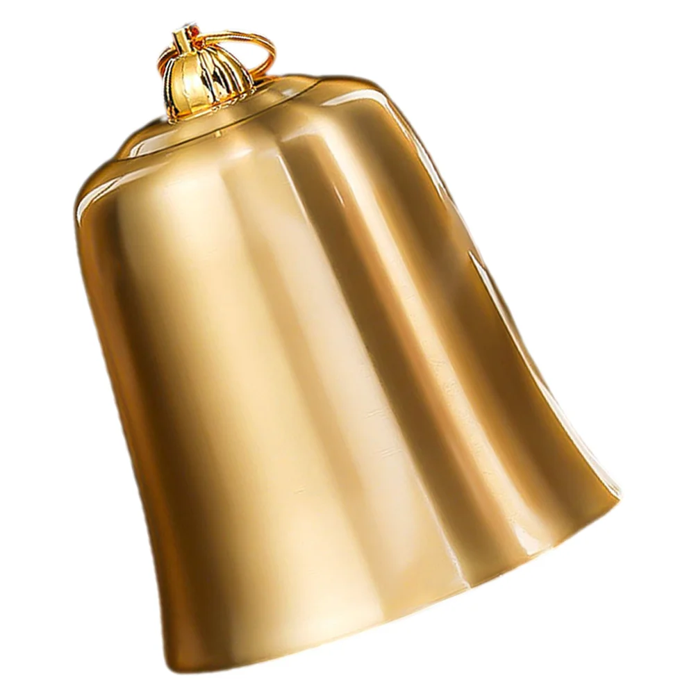 1pcs Decor Stylish Decoration Wall Hanging Bell For Home, Xmas Party Decoration, Christmas Hanging Bell Ornament