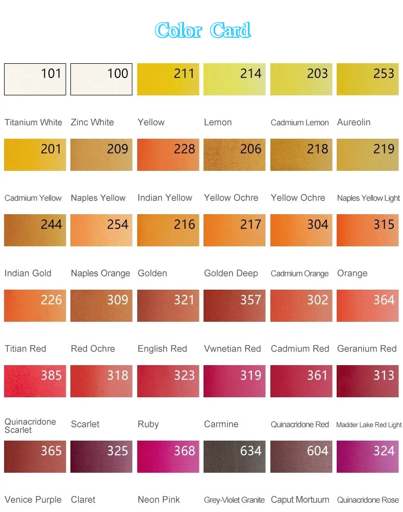 Russische Weiße Nächte Professionelle feste Aquarellfarben, volle Farbpfännchen mit extra feinen Künstlerpigmenten, lebendige lichtbeständige Farben – Detail 4