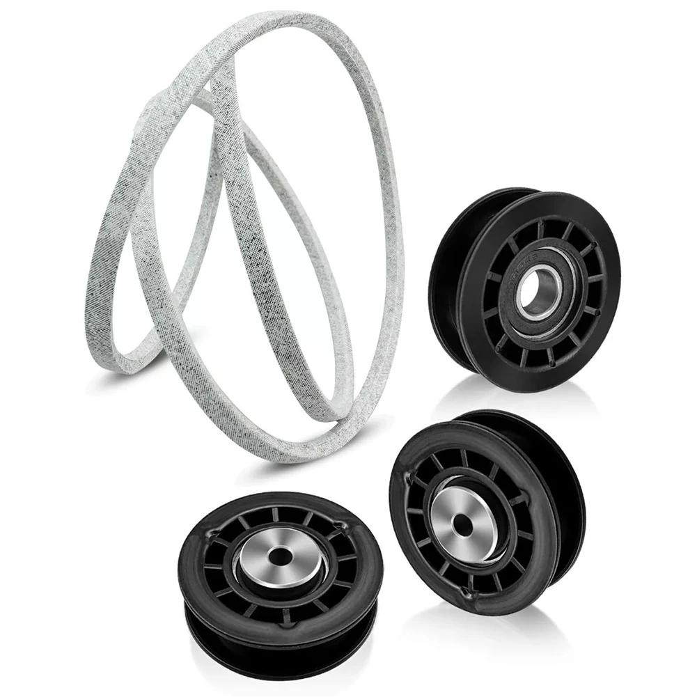 Walk-behind Mower Parts Mowing Parts User-friendly Installation Robust Metal And Plastic Materials Lawn Mower Idler Pulley Kit