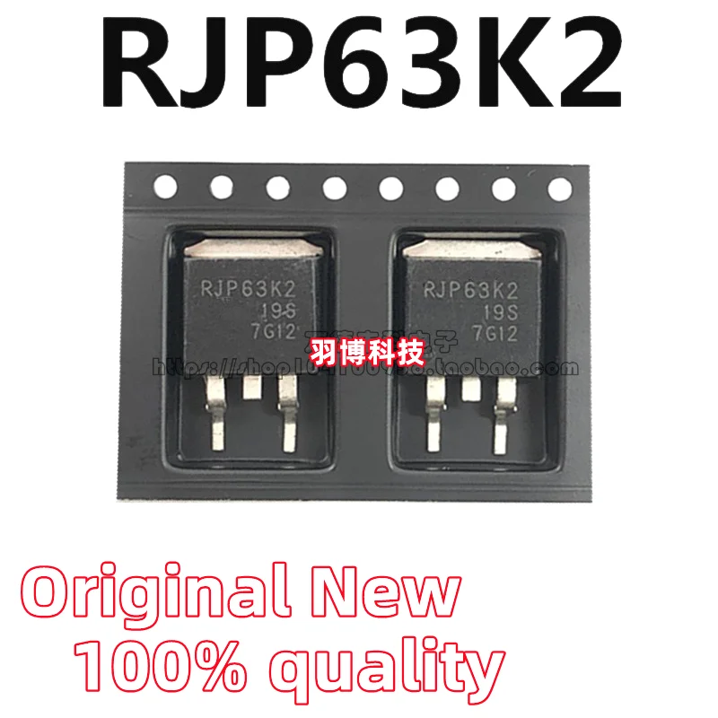 

(10piece) 100% New RJP63K2 TO-263 Chipset