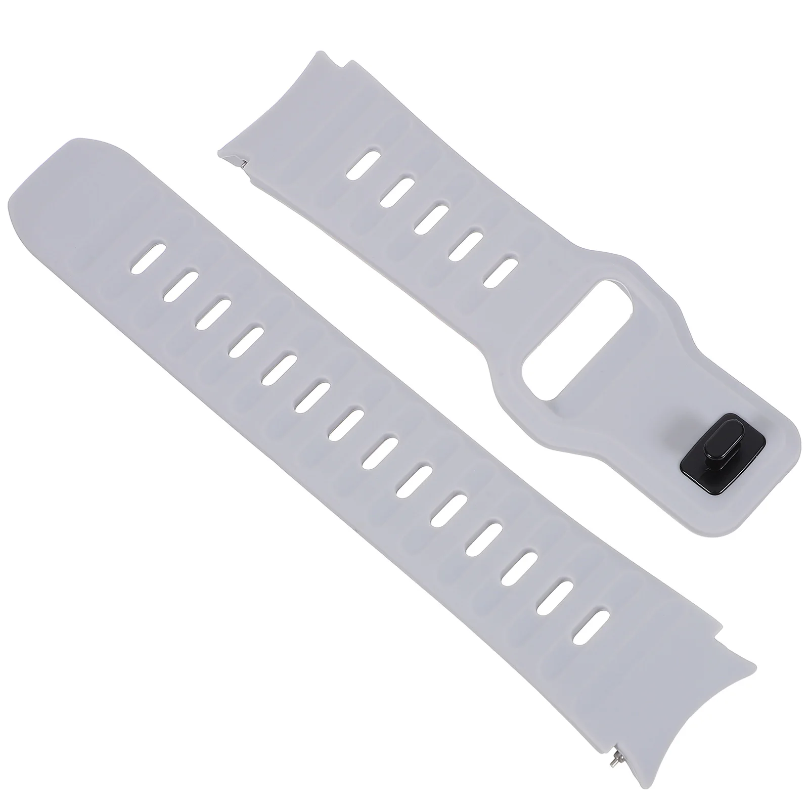 

Сменный силиконовый ремешок, регулируемый ремешок для часов 4, 5, 6, 5 Pro, подходит для повседневной одежды, вечерние, путешествия, простая установка, защита