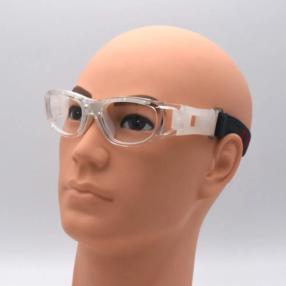 Explosion-proof Impact Resistance Eye Protect Outdoor Sports Glasses Basketball Goggles Football Eyeglasses Cycling Eyewear