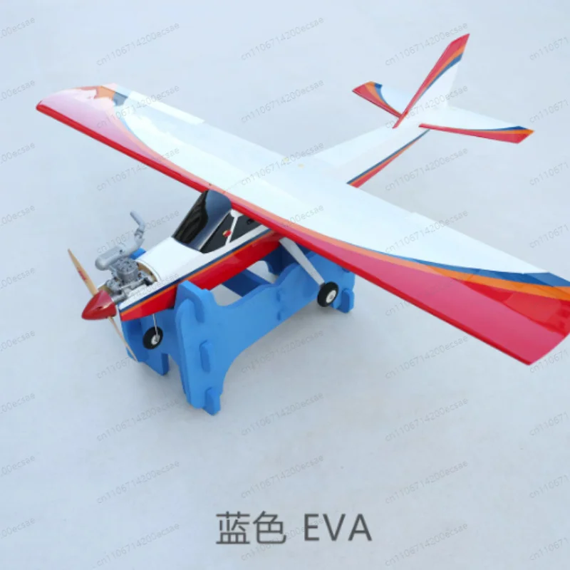 V2 EVA Foam Aircraft Model Sponge Bracket Removable Debugging Rack Stand