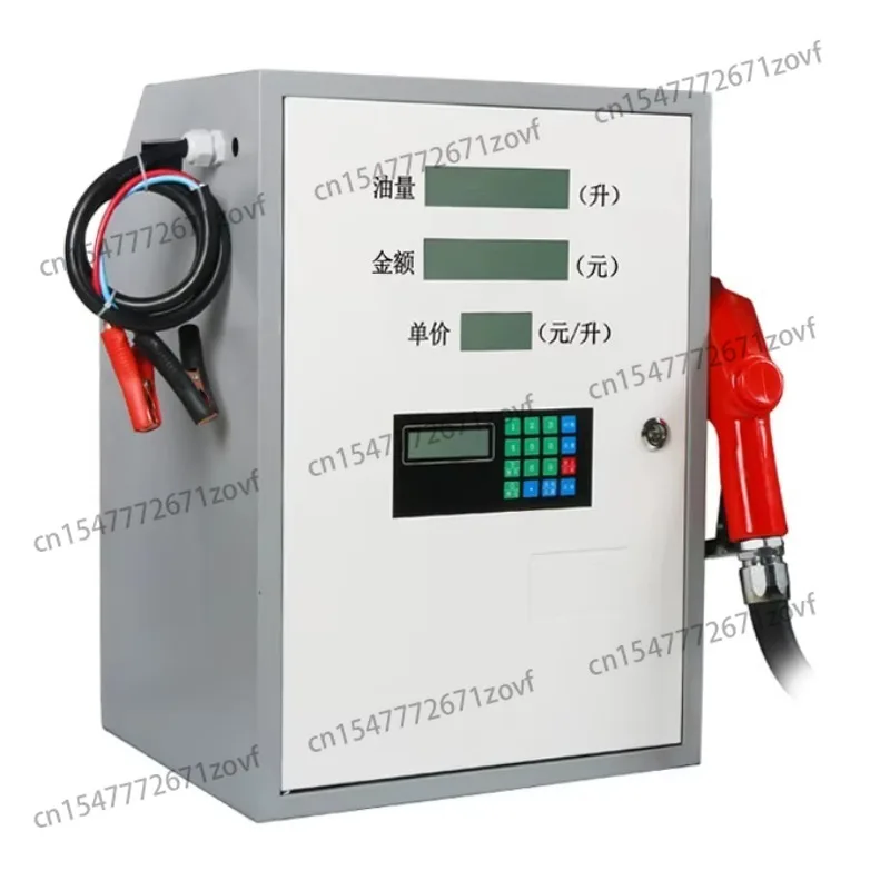 

Smart Vehicle Fuel Dispenser - Hot Selling Intelligent Fuel Pump System with Advanced Digital Control Technology