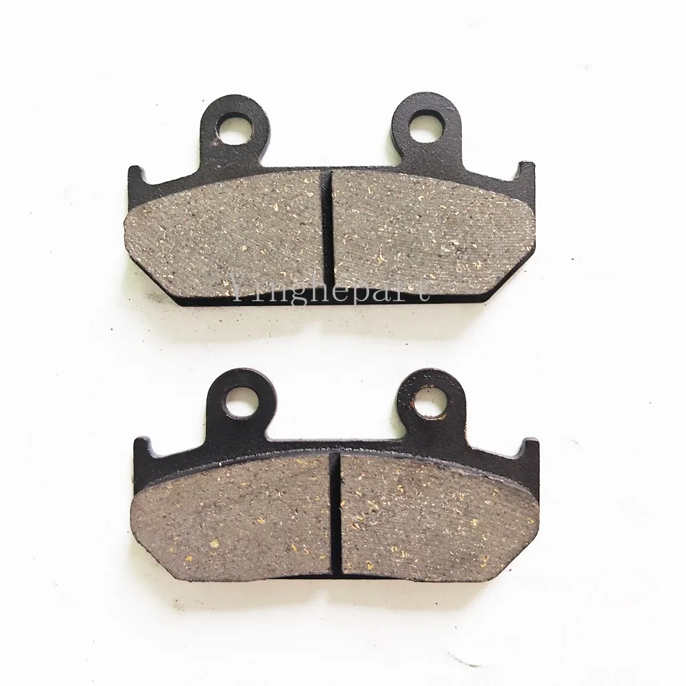 Motorcycle Front Rear Brake Pads For HONDA CBR600 1991-1994 CBR600F / CBR600F2 Super Sport 1991-1994 CBR 600 600F 600F2 view 3