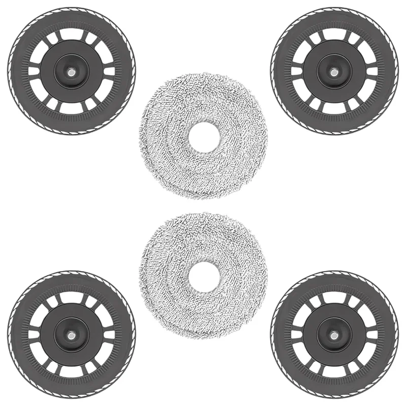 

【Горячая распродажа!】Для Dreame L10s Pro Ultra Heat/L10s Ultra Gen2/L40 Ultra AE/X30 Ultra/X40 Ultra Держатель швабры Запасные части Accesso