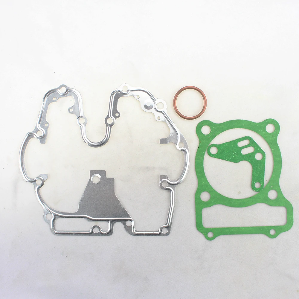 For Honda XR250 XR 250 1985-1995 XLR250 Motorcycle Engine Head Cylinder Block Cover Gasket kit Cylinder Gasket Full Set Overhaul