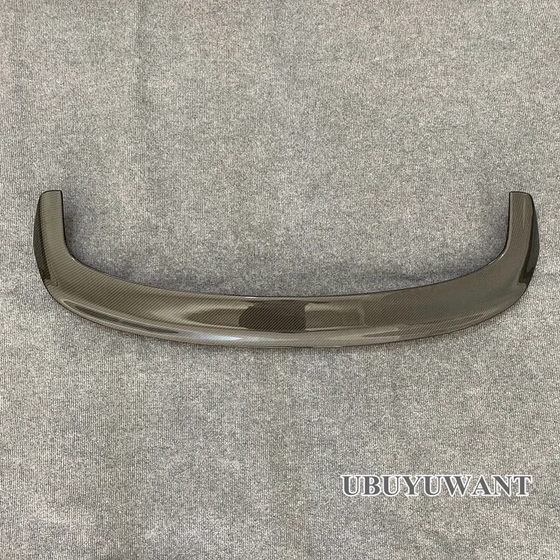 For BMW F31 2013-2018 BMW 3 Series Wagon 320i Touring Wholesale Carbon Fiber Rear Trunk Lid Car Spoiler Ducktail Lip Wings image 3