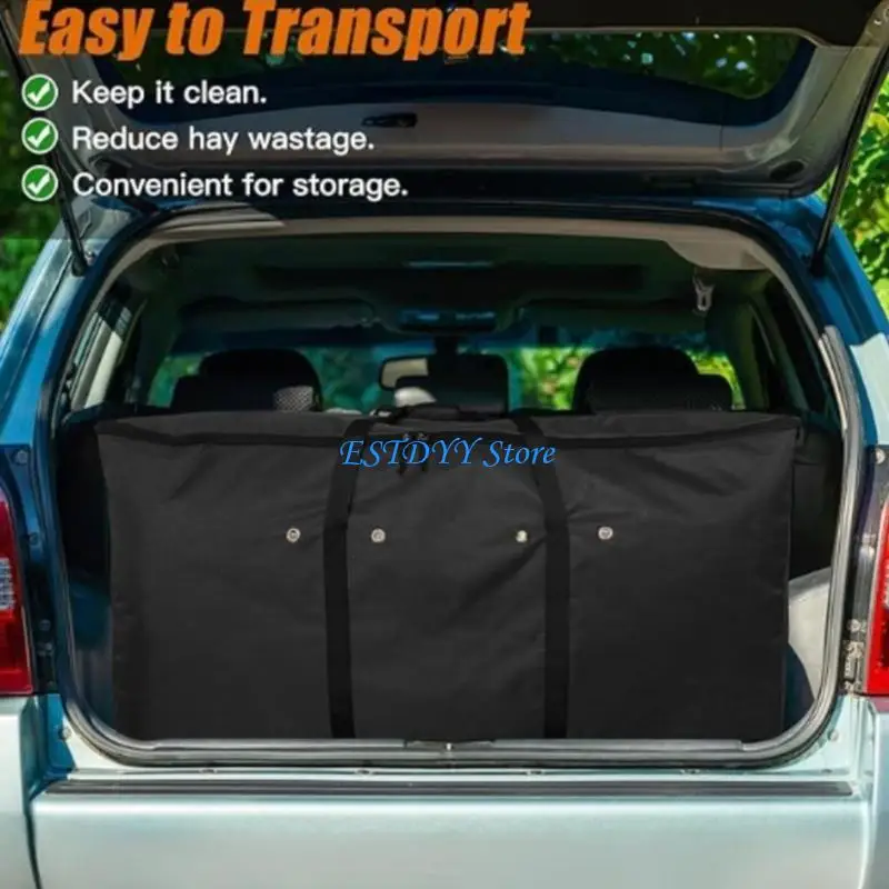 حقيبة شبكية من النايلون G6DE مبطنة وجانبية لتغذية فعالة وسهولة النقل