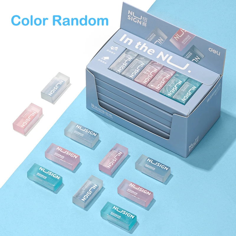 Cute Soft Erasers T… - image