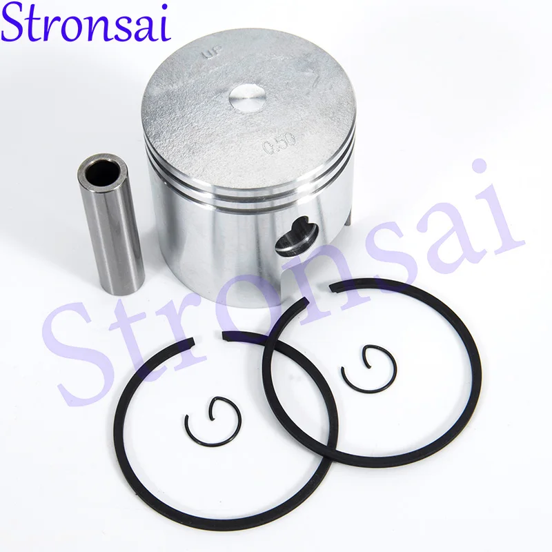 

Заменяет подвесной двигатель TOHATSU 18HP MB18 M18, диаметр 60,50 мм, поршень для лодки 350-00004-0 с кольцами 350-00014-0 (O/S 0,50 мм)