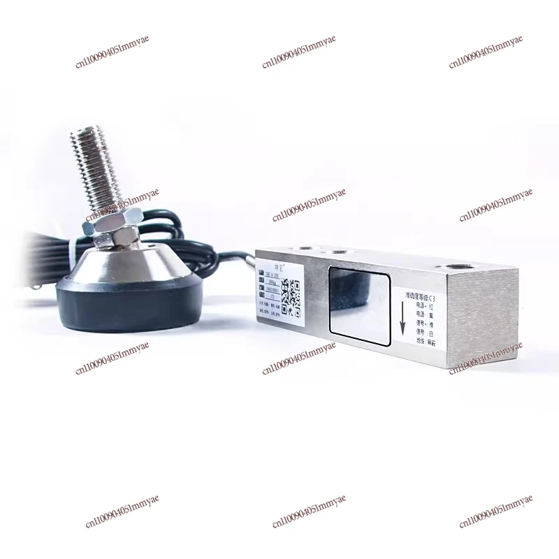 Cantilever beam weighing sensor Alloy steel small weighbridge pressure sensor