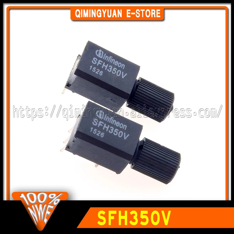 1PCS~10PCS/LOT SFH350V DIP4 Fiber optic receiver New original