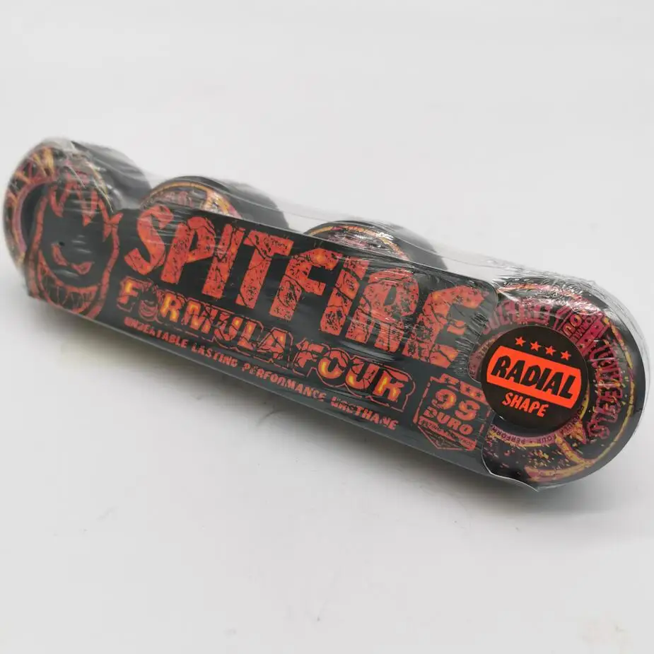 Originele SF skateboardwiel 58mm 52mm 101duro 53mm 54mm 56mm 99duro 80HD skateboardwiel voor skateboard
