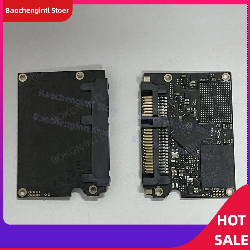 SSD 128G 256G SATA3.0 Dysk Półprzewodnikowy 2.5 cala Kontroler SM2258 K9CKGY8H5A 64-warstwowy 3D NAND Flash Zaawansowana Pamięć