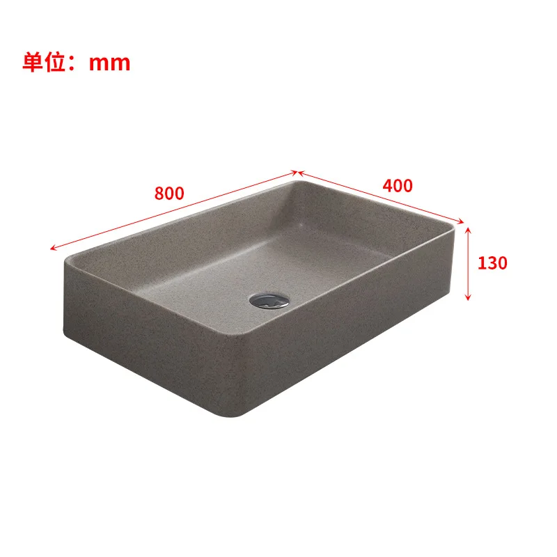 Lavabo artístico para el hogar