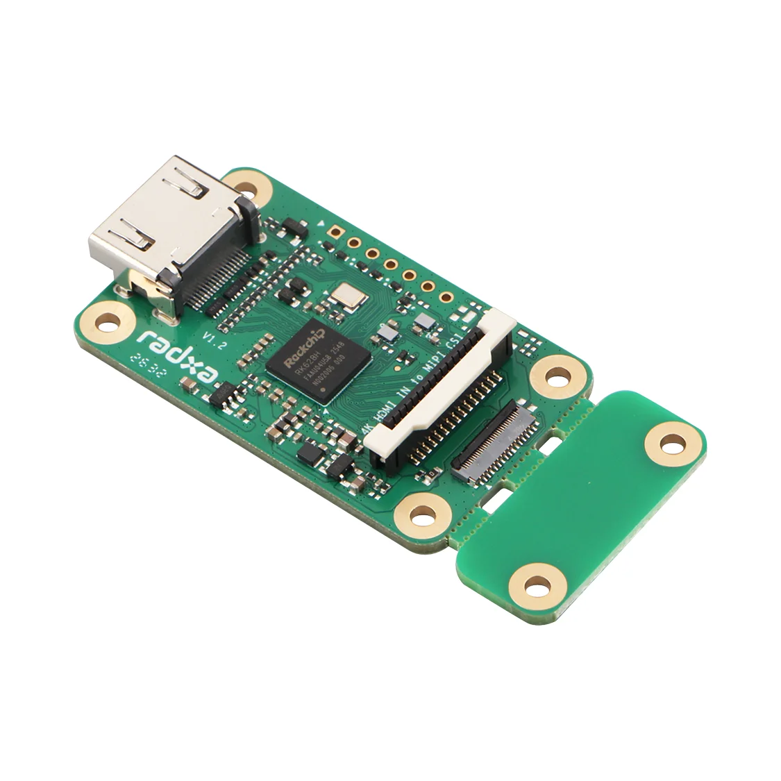 Radxa 4K HDMI IN to MIPI CSI-2 - đánh giá và giá Dac I2S Hdmi Input