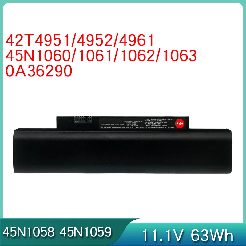 Новый аккумулятор 45N1056 45N1062 для ноутбука Lenovo ThinkPad Edge E135 E145 E320 E325 E330 E335 L330 X121E X130E X131E X140E TP00034A
