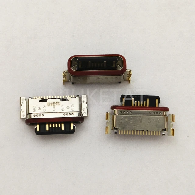 5-100szt Złącze Micro USB typu C Port dokujący Wtyczka ładowania Jack Dla Xiaomi Redmi Note11 Note 11 Pro + Hongmi K50 K50Pro Plus