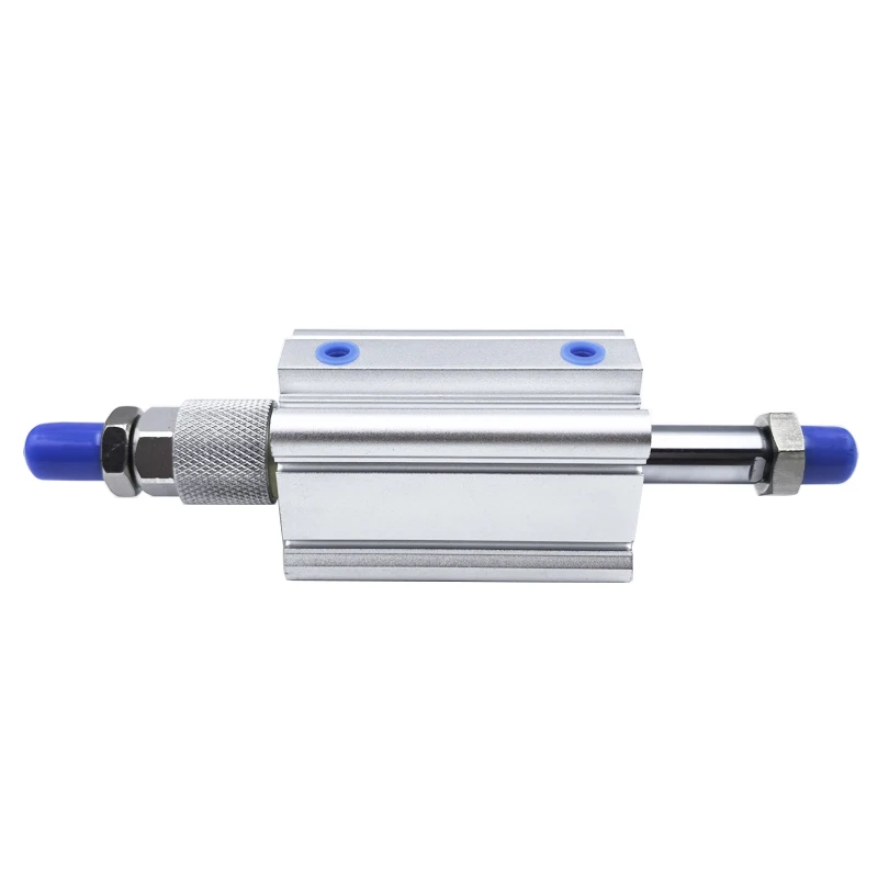 Air Cylinder CQ2BJ40x50-20-B CQ2AJ40X60-10-B CQ2BJ40X40-20-B With Adjustable Stroke For Pneumatic Bead Nailing Machine