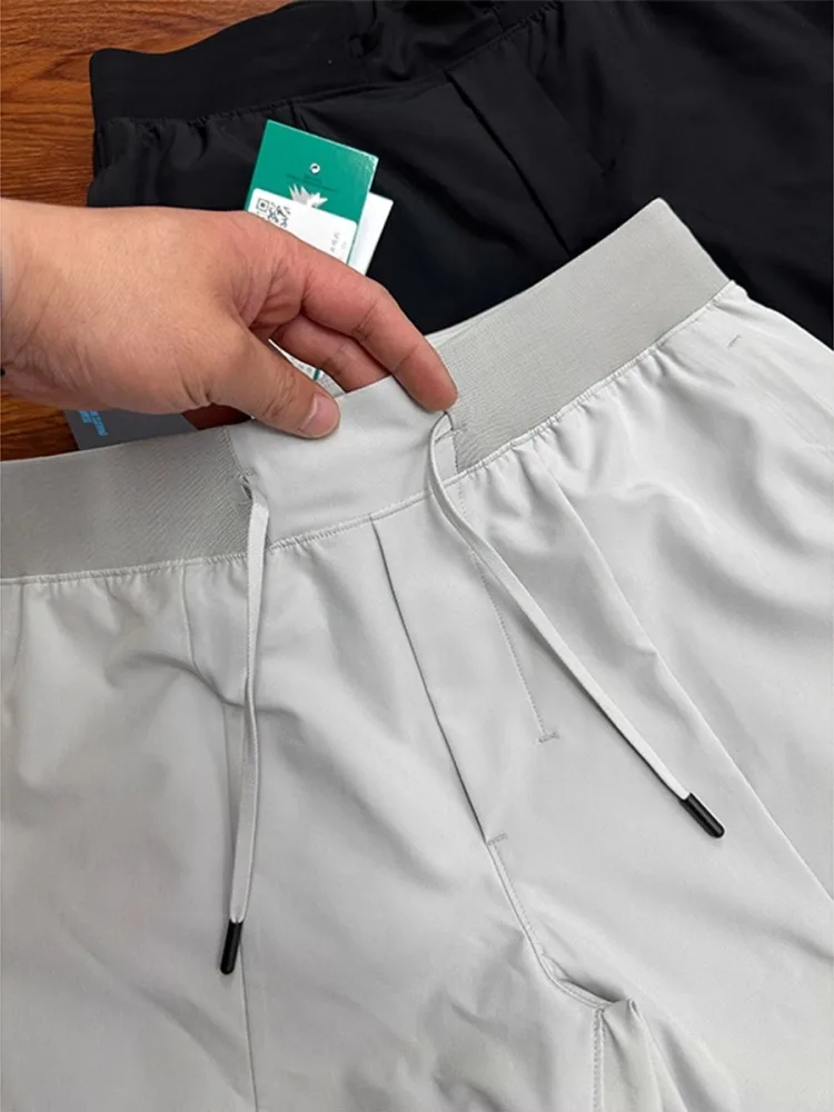 

Qui Dry ort orts Мужские летние американские функциональные велосипедные спортивные брюки для бега на открытом воздухе Fitn длиной пять четвертей