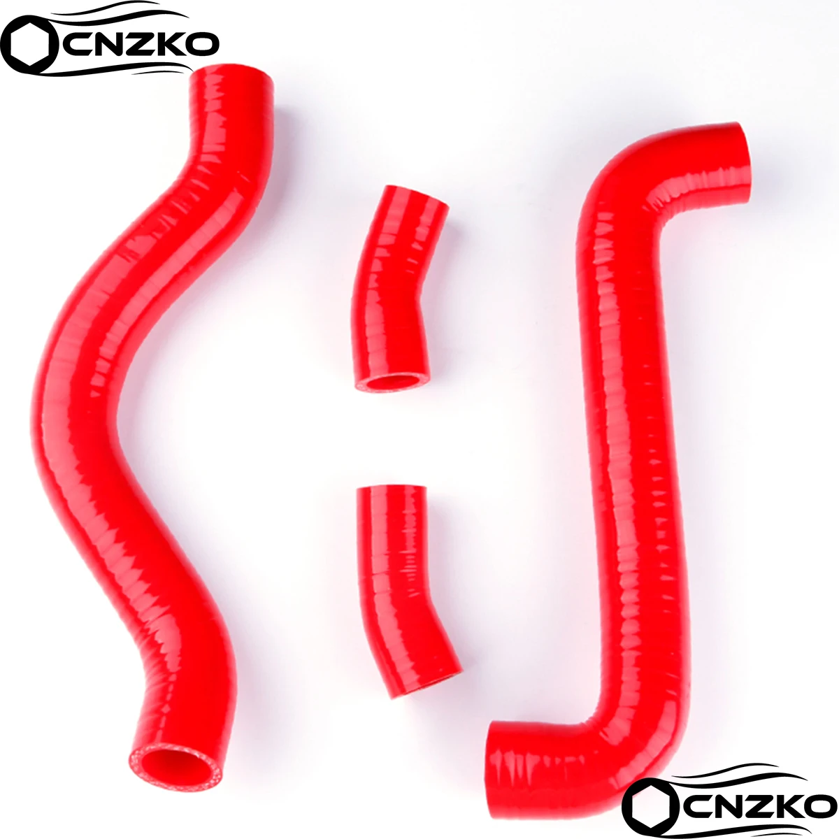 

For 1999-2002 SUZUKI SV650 SV650S K1 K2 K3 2001 2000 Silicone Radiator Hose Motorcycle High Performance Tubes