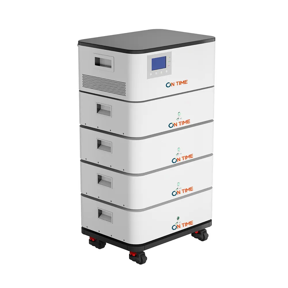 HP1500K 51.2V LiFePO4 Solid State Battery Bank for Hybrid Inverters Pre-configured Scalable 5x32kWh