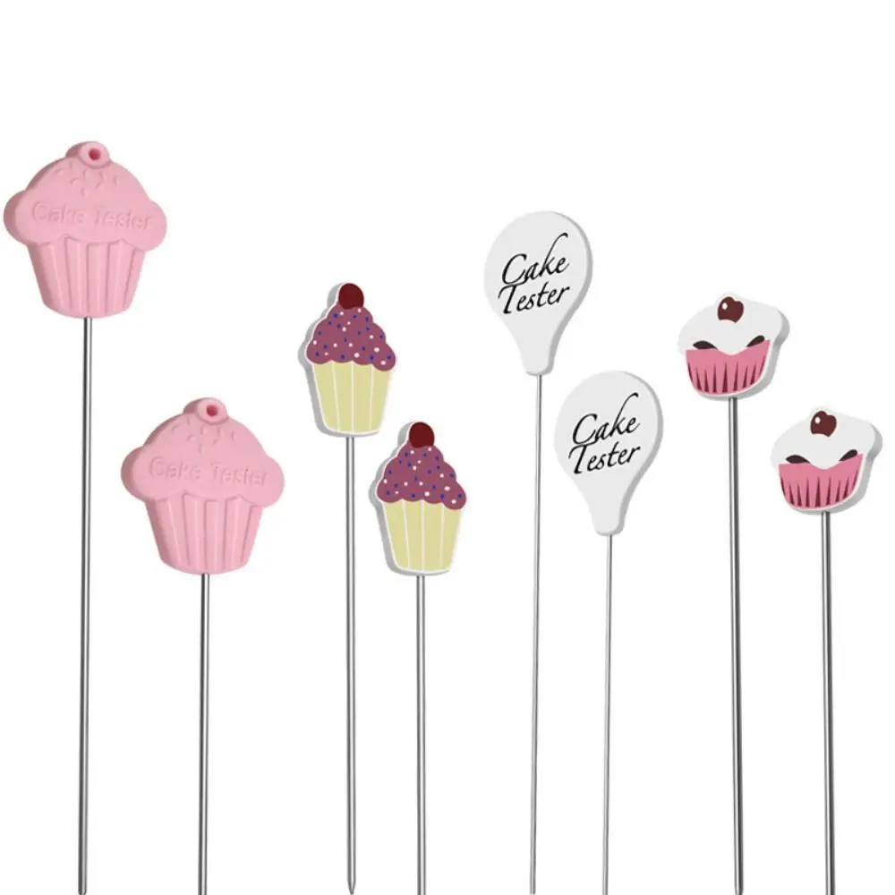 Cake Tester Cake Testing Needle Home Bakery Muffin Bread Cake Tester Anti-scalding