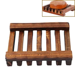 Delysia King   Wooden soap holder