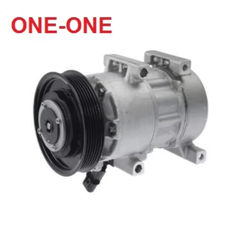 

Компрессор кондиционера переменного тока 6PK-12V-123MM 97701-1R100 60-03489NA 2012 для всех моделей Kia Rio