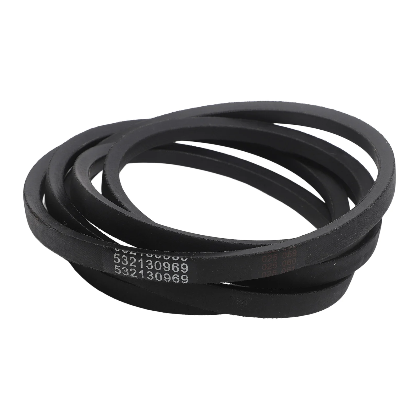 LT160 Compatible Lawn Mower Drive Belt Lawn Mowing Replacement Drive Belt For Lawn Mower Tool Part Easy Installation Process