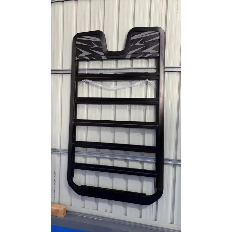 

For BYD Titanium 3 Accessories Thickened Aluminum Alloy Roof Platform Modified And Upgraded Roof Rack