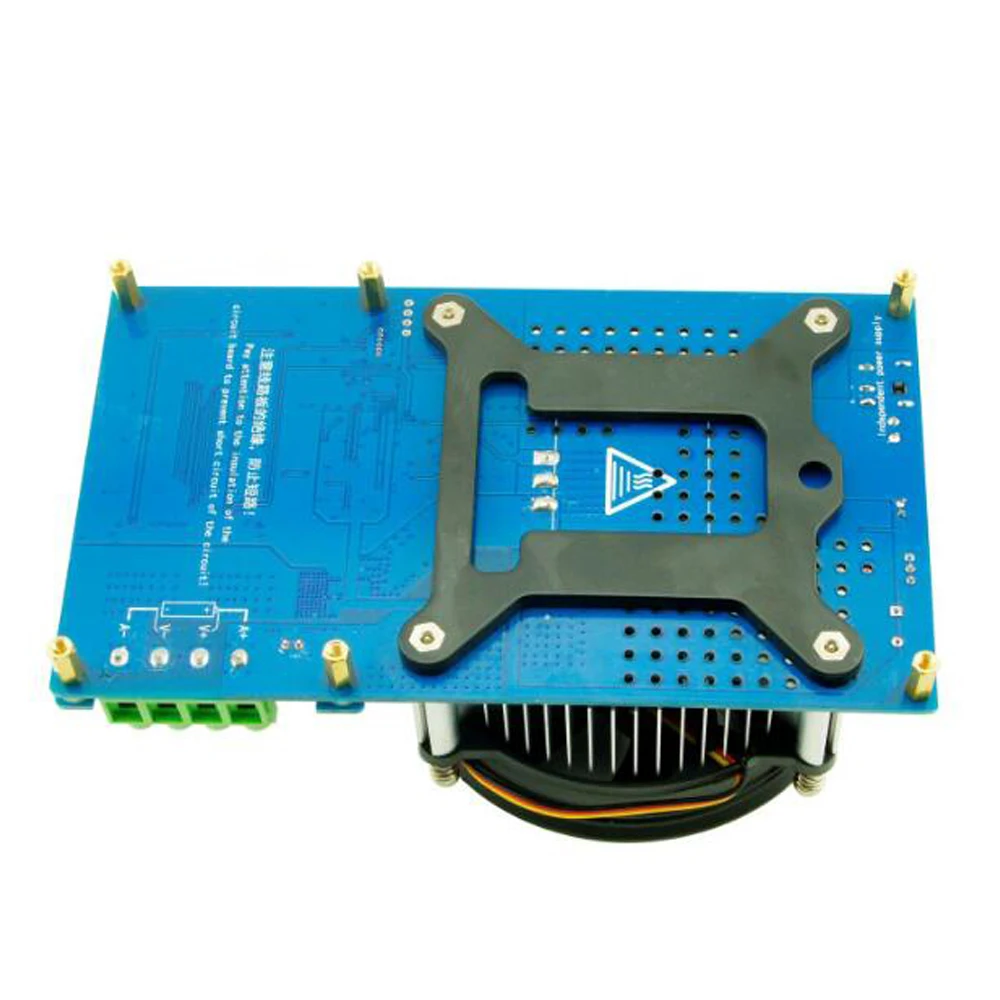 150W 20A Electronic Load Adjustable Constant Current Electronic Load 2.4inch TFT Color Display Battery Capacity Monitor Tester