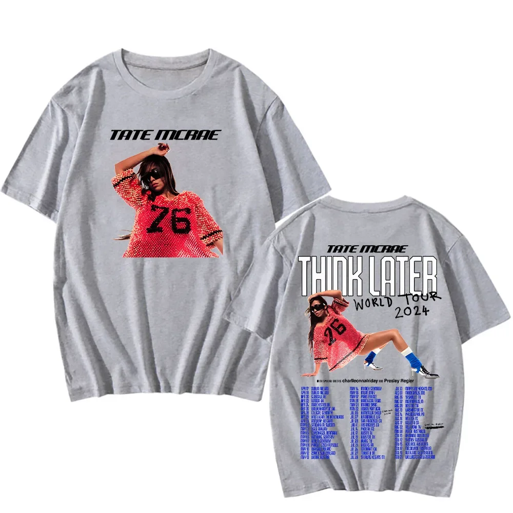 عالية الجودة التي شيرت تيت ماكراي تي شيرت الجرافيك الطباعة القوطية موضة تي شيرت لربيع/الصيف Ropa Mujer الهيب هوب ريترو القمم