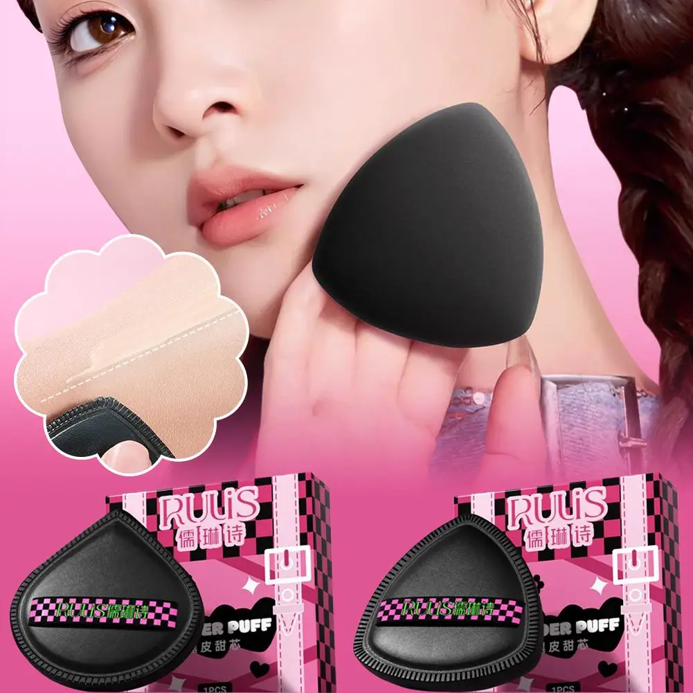 مستحضرات التجميل السميكة للغاية نفخة لينة غير الأكل الأساس نفخة عالية الكثافة ووسائد نطاطة الرطب الجاف استخدام أدوات ماكياج
