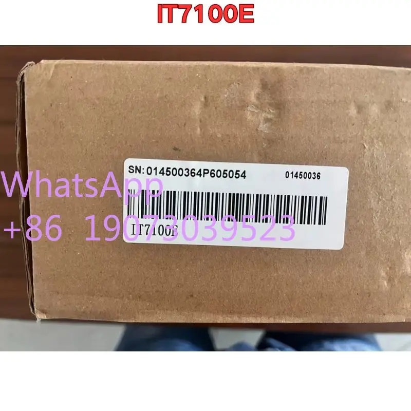 

New Inovance touch screen IT7100E