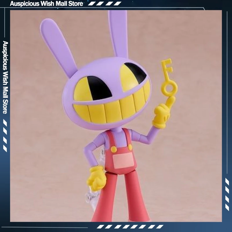 Figurine articulée Jax du Cirque Numérique Fantastique, modèle PVC pour cosplay, figurine DIY Jax, ornements de bureau à collectionner, jouets
