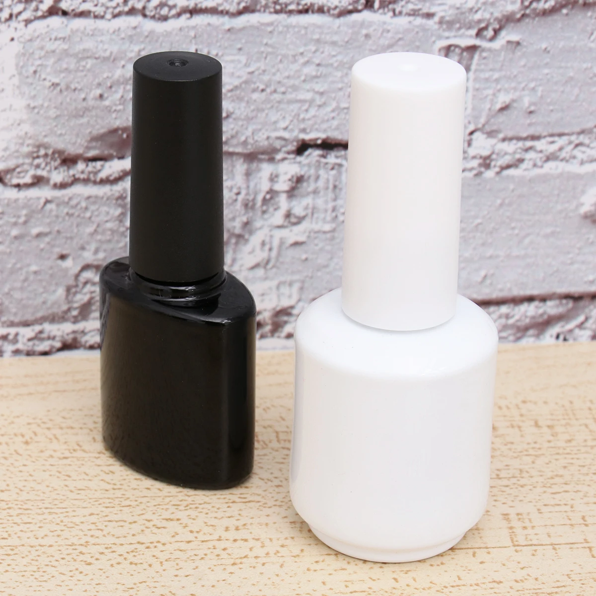 

2 Pcs Nail Gel Remover Safe Skin No Damage Surface Breakdown Peel Off Gel Polish Soak Off Home Salon Nail Art Accessories