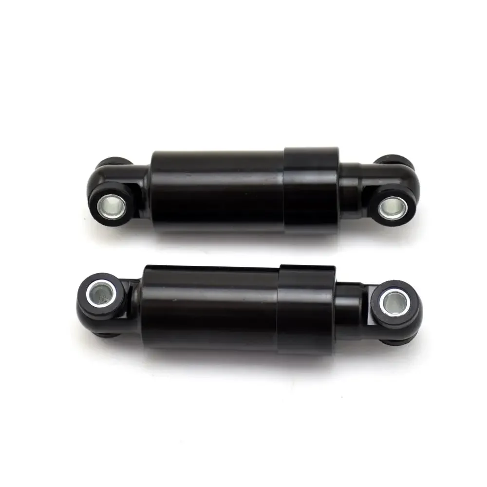 Rear Motorcycle Shock Absorber Suspension 110mm 125mm 750lbs For Folding Scooter 49cc Pocket Bike Mini ATV Scooter Electric Bike