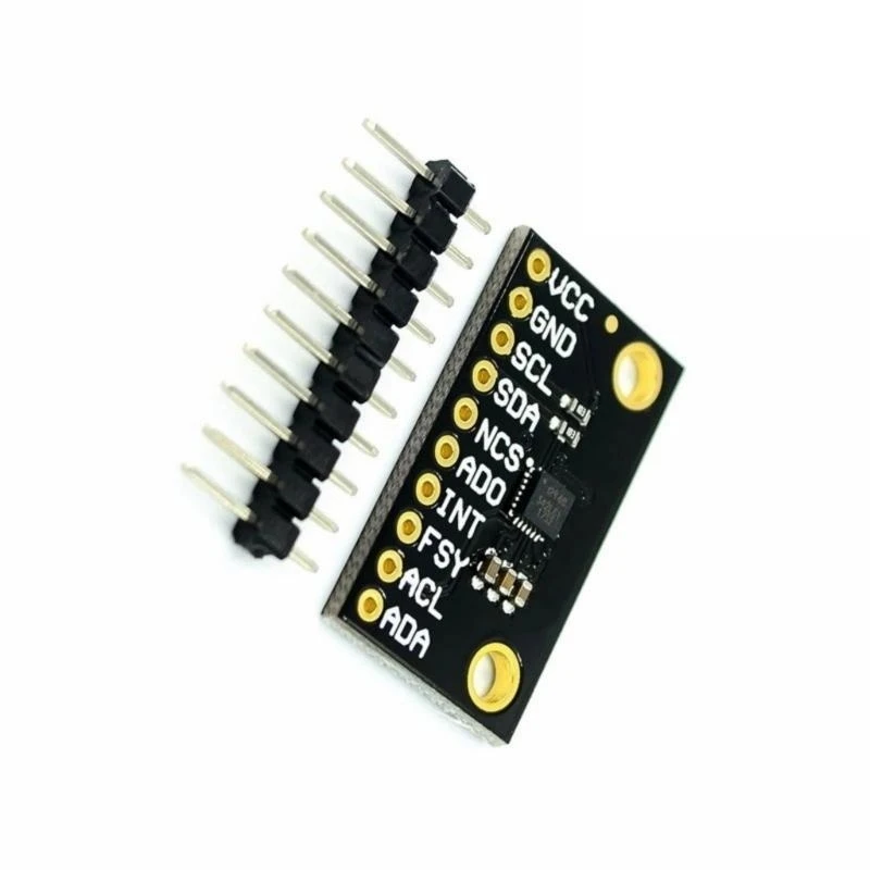 

Y5LB ICM-20948 ICM20948 9 Axises Motion Trackings Sensors for Robotics Projects