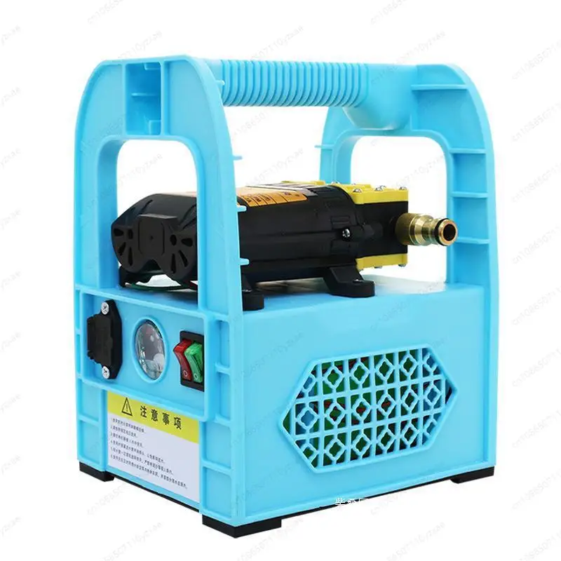 

Agricultural Electric Spray Portable Rechargeable Fruit Tree Distributor Pump Car Washer