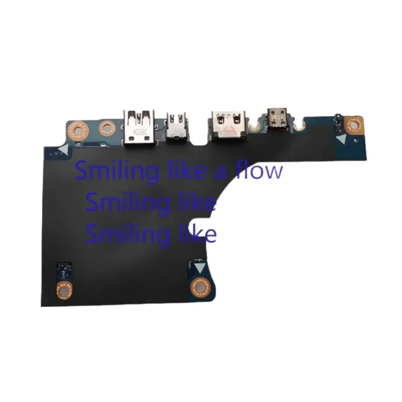 

New For HP Precision 7720 M7720 USB Board 081T6H 81T6H LS-E321 +