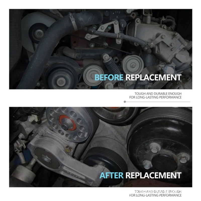 

Натяжитель ремня в сборе шкива для Ford F-150 Mustang, номер детали BR3E6B209HC BR3Z6B209H