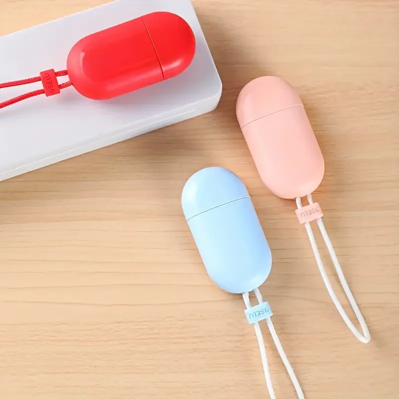 1Pc Aangepaste Persoonlijke Naam Stempel Zwart/Wit/Rood/Blauw/Roze Handgeschreven Handtekening Zegel Graveren Aangepaste Zegel Prive Zegel