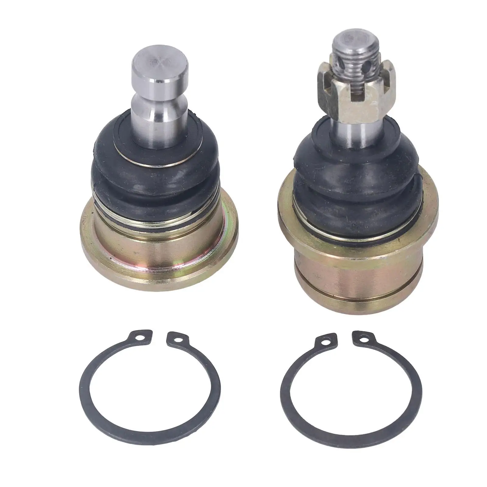 

9010 050700 High Strength Down Ball Joints - Durable Shock Absorption Upper & Lower Direct Replacement for vehicles