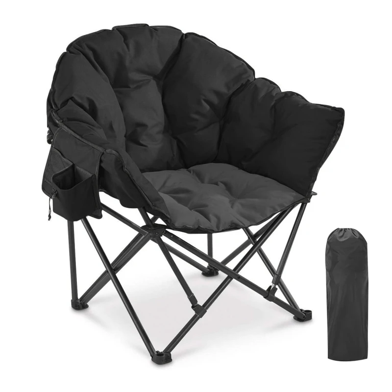 

Outdoor Portable Folding Fishing Chair Beach Chairs Camping Chair