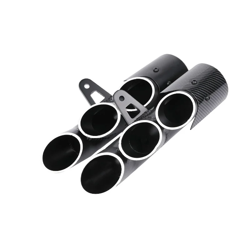 

TOCE exhaust pipe, Kawasaki motorcycle modification, exhaust pipe