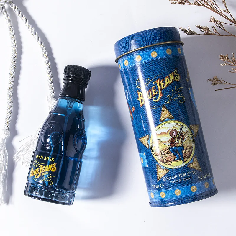 Perfume de marca Colonia para hombre, Perfume en aerosol, feromonas de coqueteo, fragancia ligera de cítricos vibrantes florales de larga duración, regalo para caballero