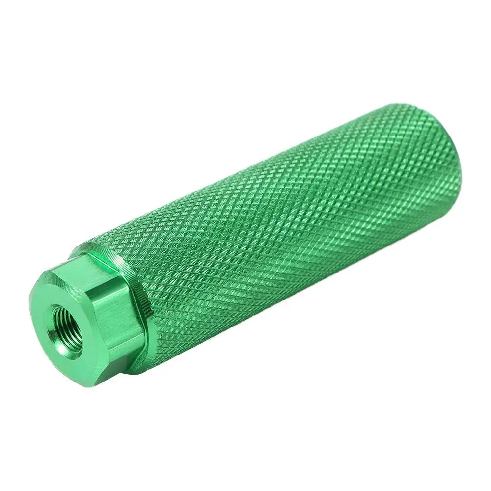 3/8 بوصة المحاور دراجة أجزاء الدراجات حيلة أوتاد المضادة للانزلاق BMX أوتاد دراجة المحور دواسة الدراجة الرصاص القدم الدراجة أوتاد القدم أوتاد الدراجة